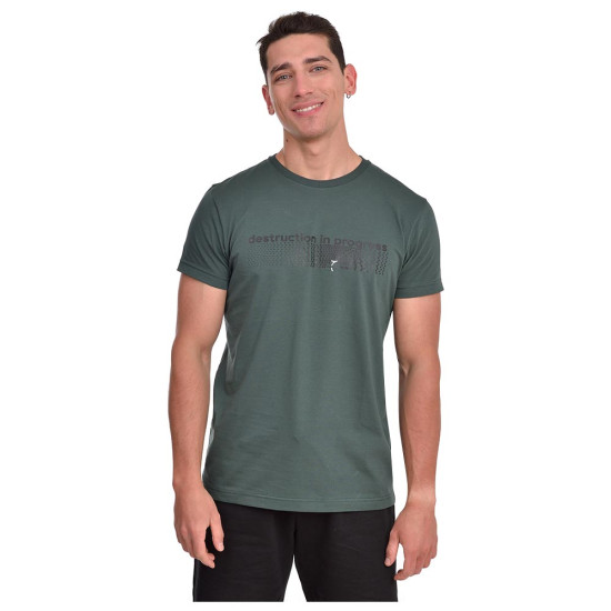 Target Ανδρική κοντομάνικη μπλούζα Progress Target Ανδρική κοντομάνικη μπλούζα Progress